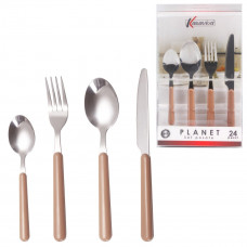 PLANET SET POSATE 24 PZ. CIPRIA (2pz)